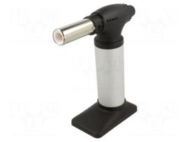 Burner: gas | 1350°C | 40ml | 35min | piezoelectric lighter