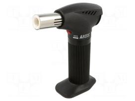 Burner: gas | 1300°C | 65ml | 60min | piezoelectric lighter