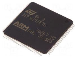 IC: STM32 ARM microcontroller | 180MHz | LQFP144 | 1.7÷3.6VDC