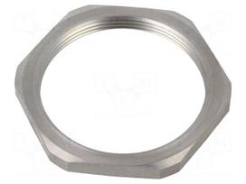 Nut | M50 | acid resistant steel AISI 316 | Thread: metric