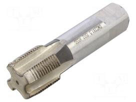 Tap | M22 | 1.5 | L: 80mm | Holder: machine | 14.5mm | Thread: fine thread