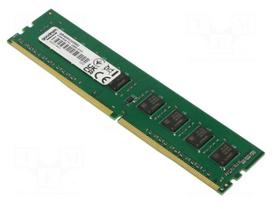 DRAM memory | DDR4 DIMM | 3200MHz | 1.2VDC | industrial | 1Gx8 | 0÷85°C