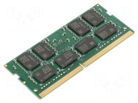 DRAM memory | DDR4 SODIMM | 3200MHz | 1.2VDC | industrial | 1Gx8