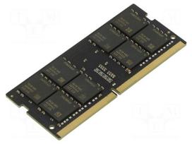 DRAM memory | DDR4 SODIMM | 3200MHz | 1.2VDC | industrial | 2Gx8