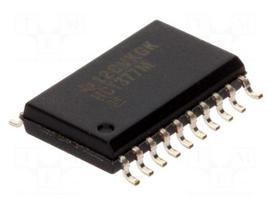 IC: digital | D flip-flop | Ch: 8 | CMOS,TTL | SMD | SO20 | HCT | tube