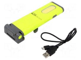 Torch: workshop | IP66 | 255lm,490lm,800lm | 2.5h | SlimBEAM