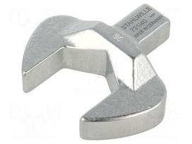 Wrench tip | torque,spanner | Spanner: 36mm | Socket size: 14x18mm