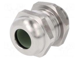 Cable gland | PG29 | IP68 | stainless steel | HSK-INOX-PVDF