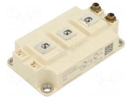 Module: IGBT | transistor/transistor | IGBT half-bridge | Ic: 180A
