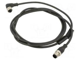 Cable: for sensors/automation | plug