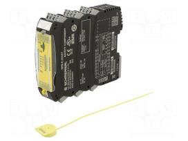 Automation module: safety relay