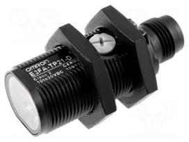 Sensor: photoelectric | straight | Range: 0÷20m | NPN | Usup: 10÷30VDC
