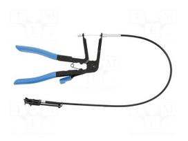 Pliers | for cable ties,for spring hose clamp