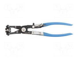 Pliers | for cable ties,for spring hose clamp