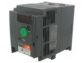 Automation module: vector inverter | 1.5kW | 3x400VAC | 0÷10V | IN: 4
