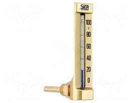 Automation module: thermometer | temperature | 0÷120°C | Ø: 10mm