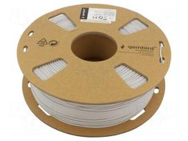 Filament: PLA-MATT | 1.75mm | slate grey | 190÷220°C | 1kg