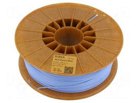 Filament: PLA Pastle | 1.75mm | blue | 185÷225°C | 1kg