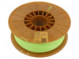 Filament: PLA Pastle | 1.75mm | green | 185÷225°C | 1kg