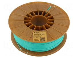 Filament: PLA Pastle | 1.75mm | mint | 185÷225°C | 1kg