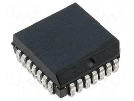 IC: CPLD | SMD | PLCC28 | Number of macrocells: 10 | I/O: 22 | 4.5÷5.5VDC