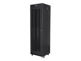 LANBERG rack cabinet 42U 600x600 mesh