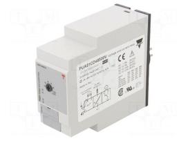 Voltage monitoring relay | 24÷48VAC | 24÷48VDC | socket | SPDT | IP20