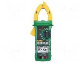 Meter: multifunction | digital,AC pincers type | LCD | (6600)