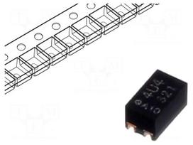Relay: solid state | SPST-NO | 250mA | max.40VAC | max.40VDC | G3VM