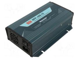 Charger: for rechargeable batteries | GEL,acid-lead | 25A | 13.8VDC