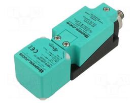 Sensor: inductive | 0÷15mm | NC | Usup: 10÷30VDC | M12 male | IP68,IP69K