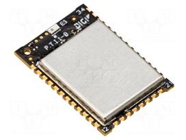 Module: RF | XBee | 2.4GHz | Bluetooth: BLE | I2C,SPI,UART | -103dBm