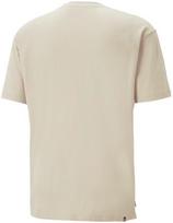 Puma Medvilniniai Marškinėliai Vyrams Open Road Tee Granola Creamy 673401 88 673401 88/M