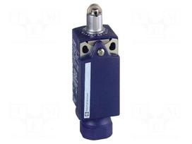 Limit switch | metal roller Ø11,6mm | NO + NC | 10A | max.250VAC