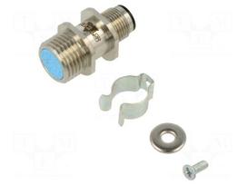 Sensor: temperature and humidity | 0÷100%RH | -40÷70°C | ±2% | IP64