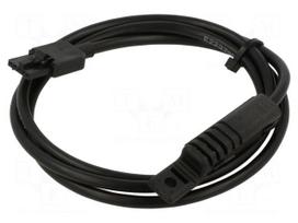 Sensor: temperature and humidity | 0÷100%RH | -40÷80°C | ±2% | IP20
