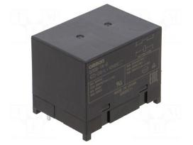 Relay: electromagnetic | Ucoil: 12VDC | SPST-NO | 120A | G7EB | power