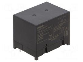 Relay: electromagnetic | Ucoil: 12VDC | SPST-NO | 120A | G7EB | power