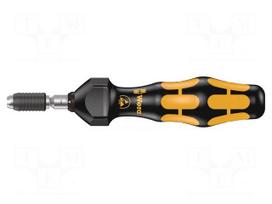 Screwdriver: torque | adjustable | Overall len: 142mm | 0.3÷1Nm