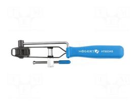 Tool: for crimping | cable ties