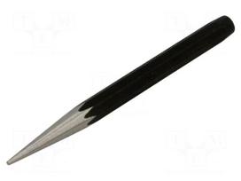 Centre punch | Ø: 2mm | Tool length: 120mm