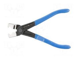 Pliers | for cable ties,for spring hose clamp