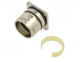 Connector: M23