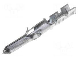 Contact | male | Standard .062" | tinned | 30AWG÷24AWG | bulk | 3.68mm