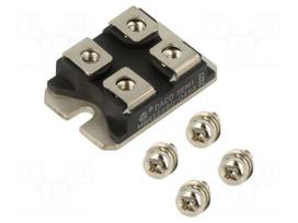 Module: diode | double independent | 45V | If: 80Ax2 | SOT227B | screw