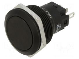 Switch: vandal resistant | Pos: 2 | SPDT | 3A/240VAC | 3A/240VDC | 82