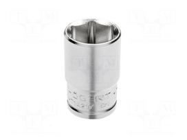 Socket: 6-angles | socket spanner | HEX 19mm | 1/2"