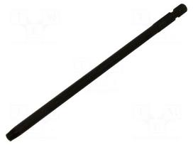 Screwdriver bit | Torx® | TX30 | 1/4" | Overall len: 150mm