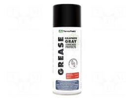 Grease | spray | can | SMAR GRAFITOWY | 400ml | -20÷50°C