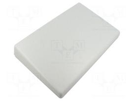 Enclosure: desktop | PRO11 | X: 320mm | Y: 210mm | Z: 82mm | ABS